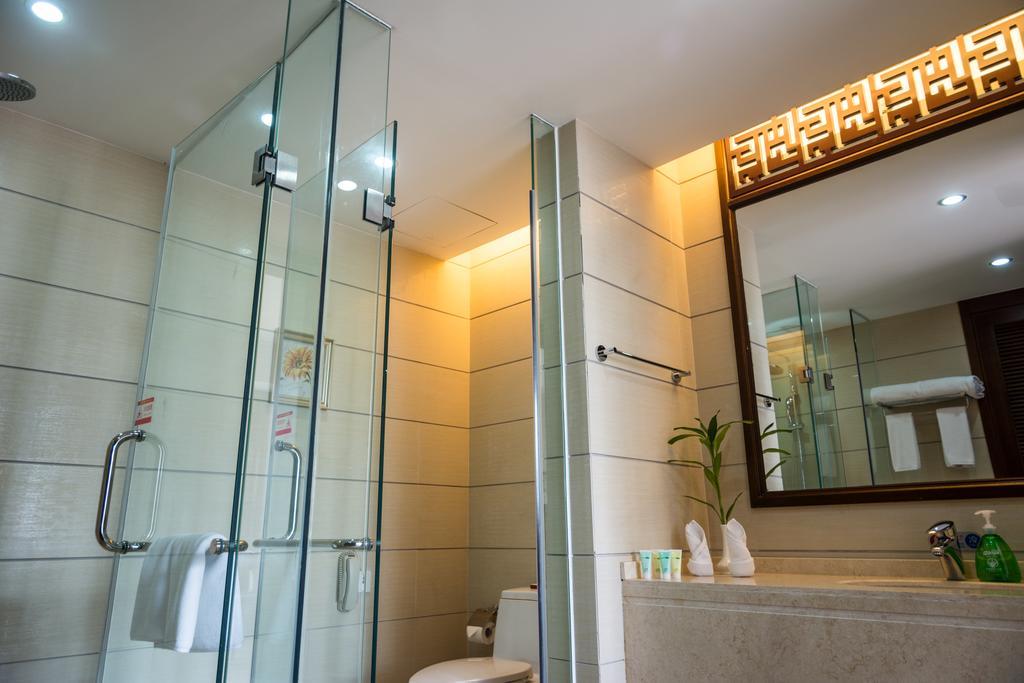 Kangte Wangfu Hotel Of Resort And Conference Санья Экстерьер фото