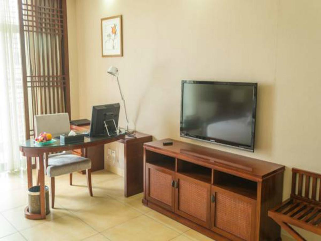 Kangte Wangfu Hotel Of Resort And Conference Санья Экстерьер фото