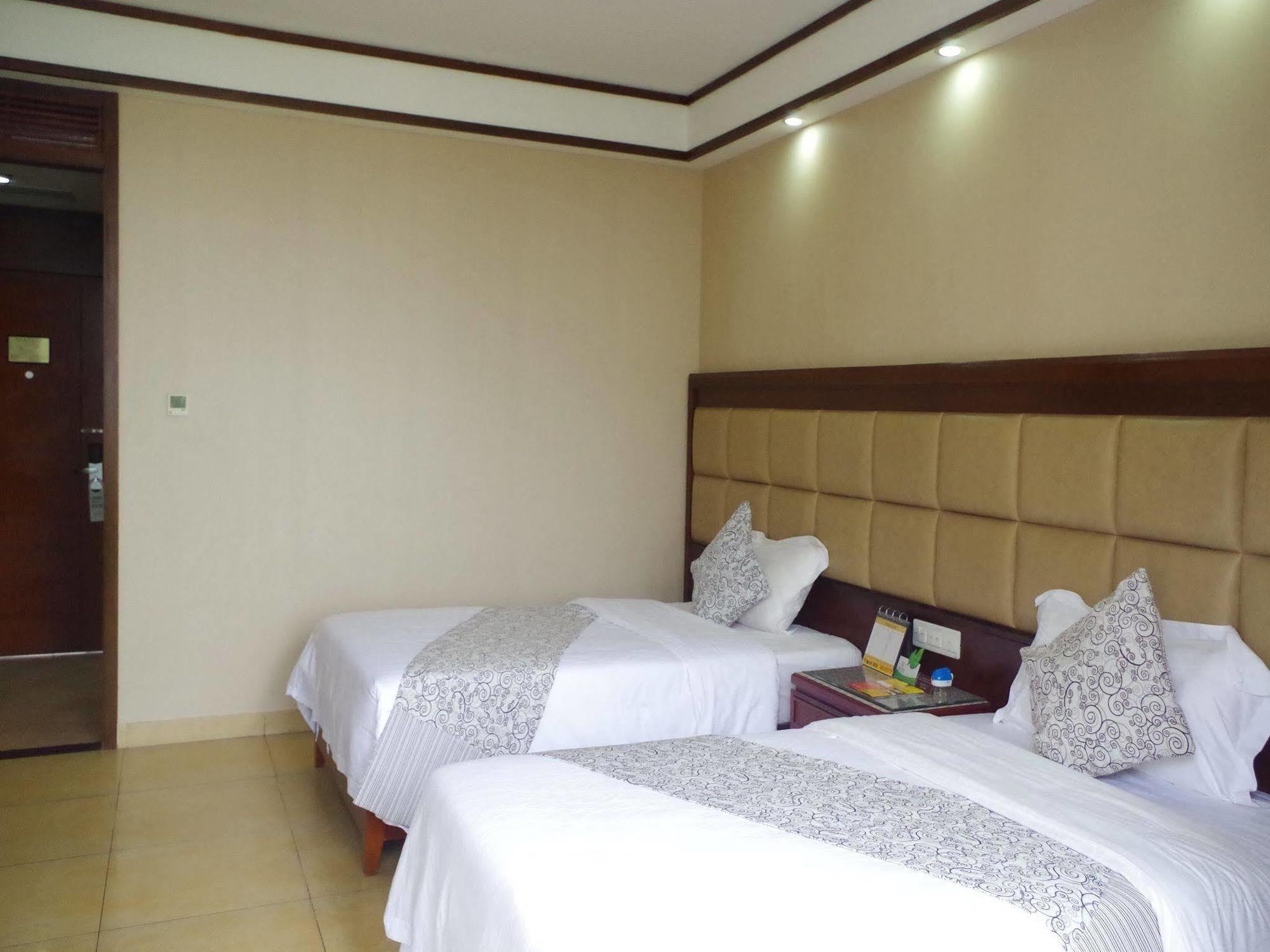 Kangte Wangfu Hotel Of Resort And Conference Санья Экстерьер фото